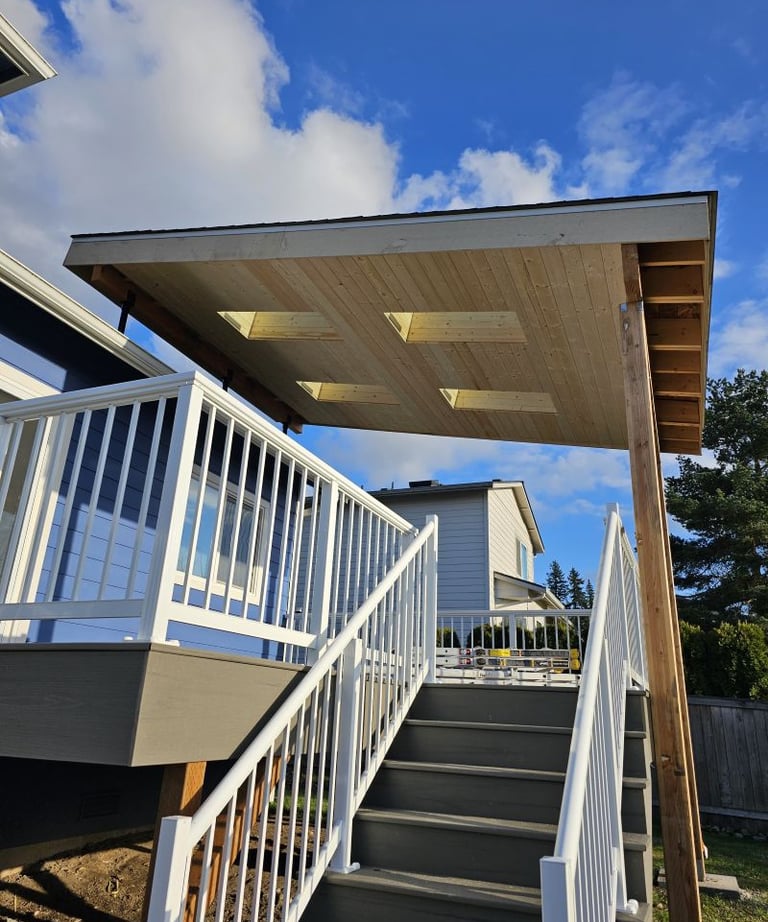 Gazebo installation with NWCC in WA