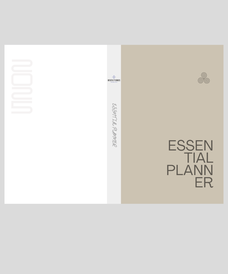 Acquista Essential Planner: Colore Sabbia Naturale. Sabbia, Grigio, Bianco