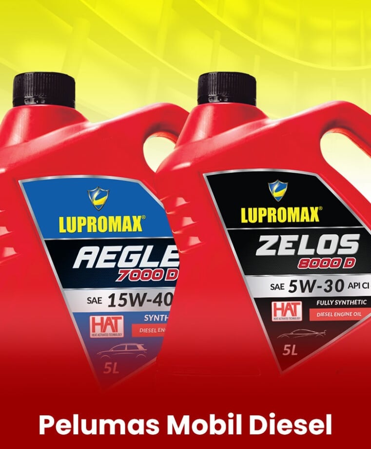 Pelumas Mobil Diesel