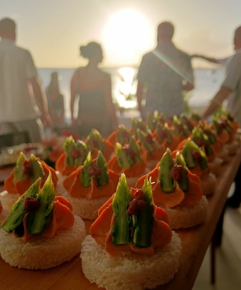 catering sxm