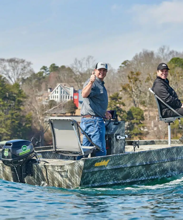 elco Electric Outboard  