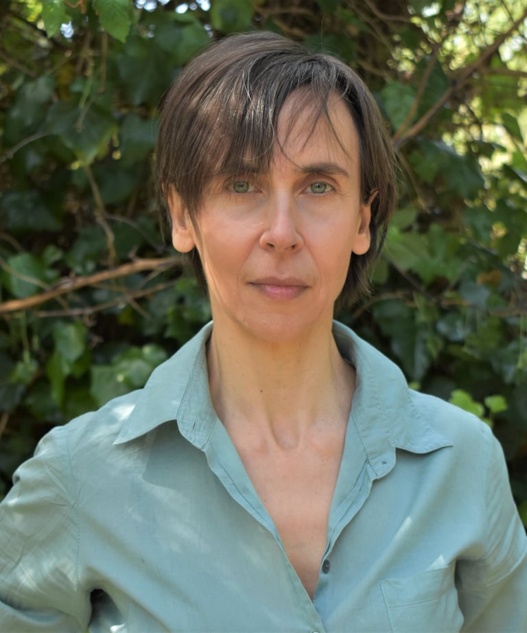 Victoria Worsley, Feldenkrais Practitioner since 2007 and Assistant Trainer since 2021