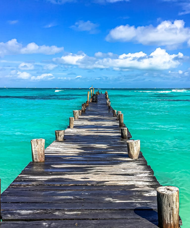 Playa de Holbox