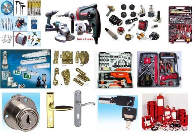 Building Materials Products Image
