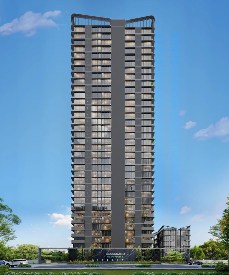 Casagrand-gsinfinity-uber-luxury-5bhk-floor-villas