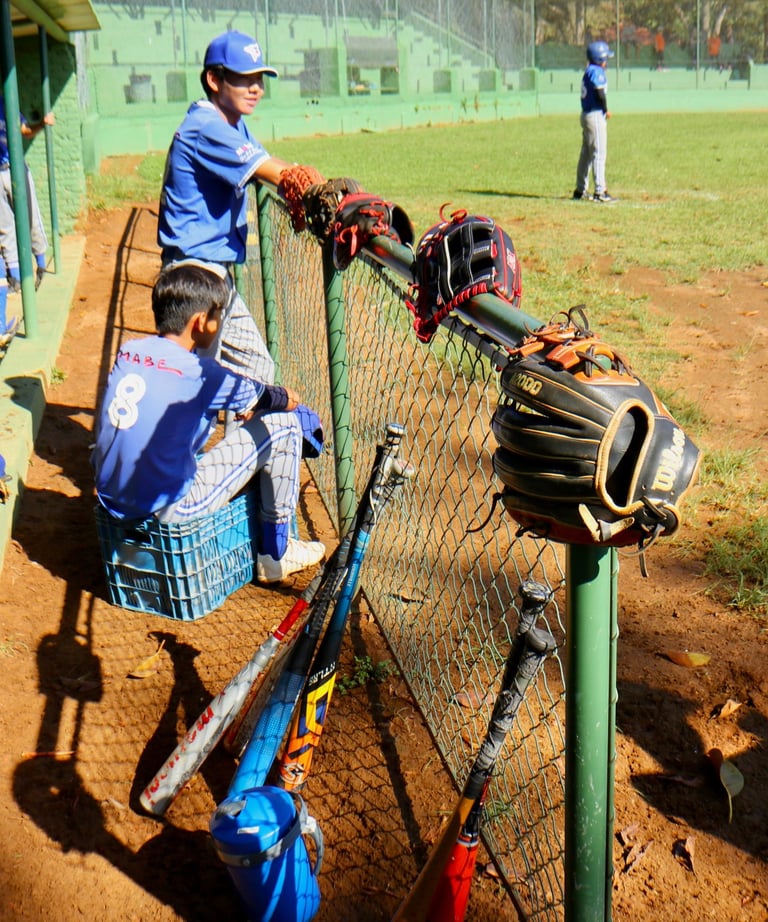 nippon blue jays time
