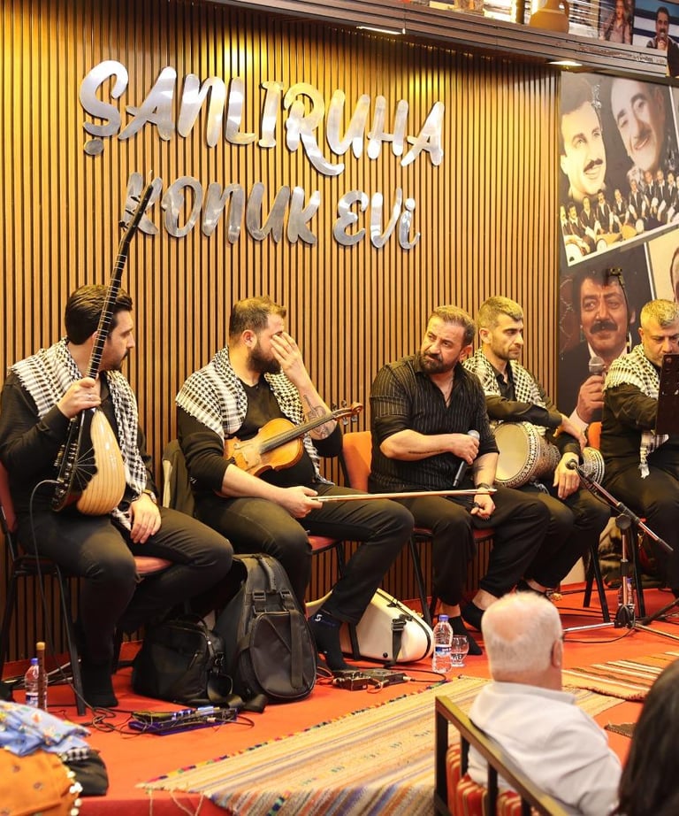 Şanlıurfa Sıra Gecesi