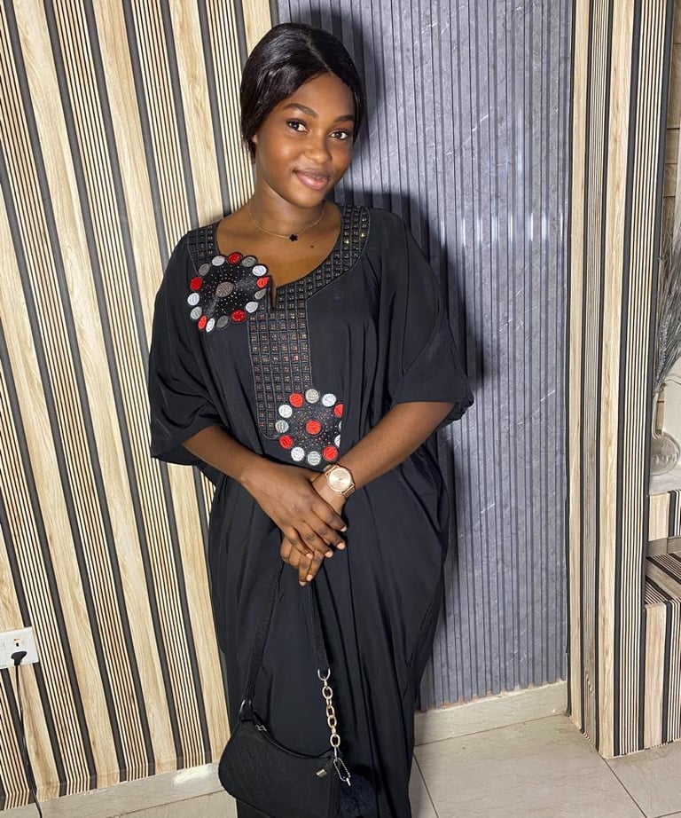 Fatou Fofan proprietor  fatou beautification