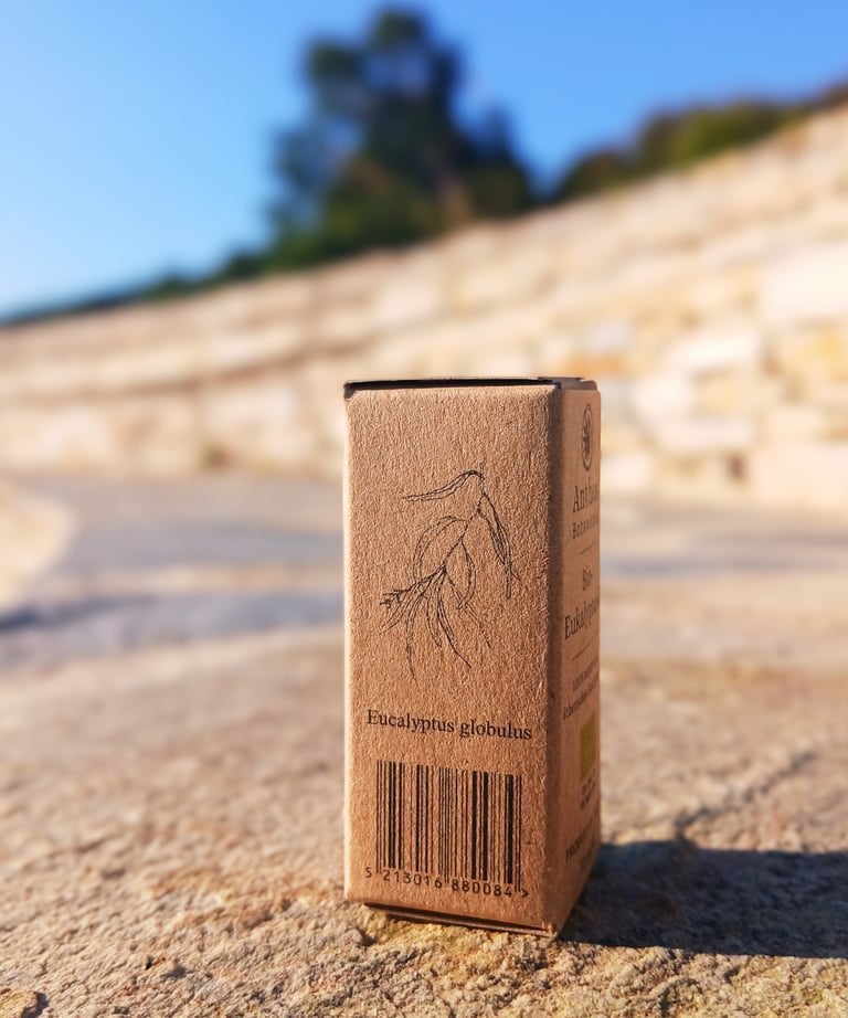 eukalyptus essential oil organic Anthos Botanicals 2