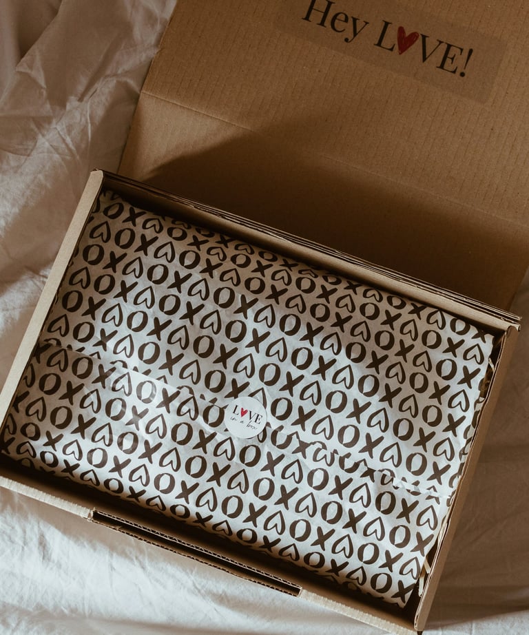 Elegant Gift Box