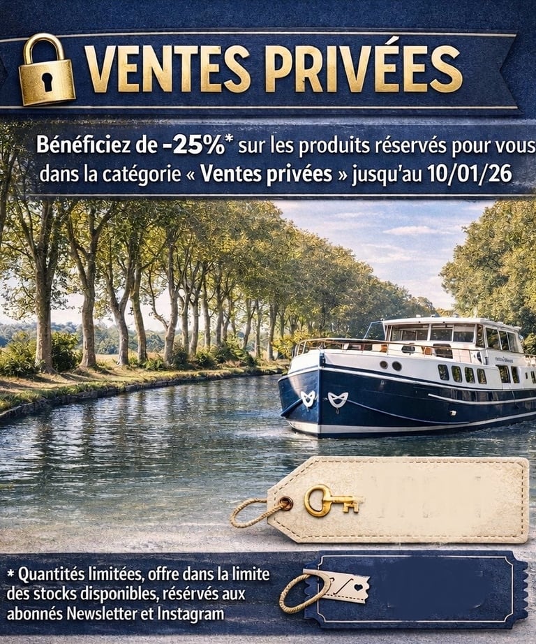 Ventes privées
