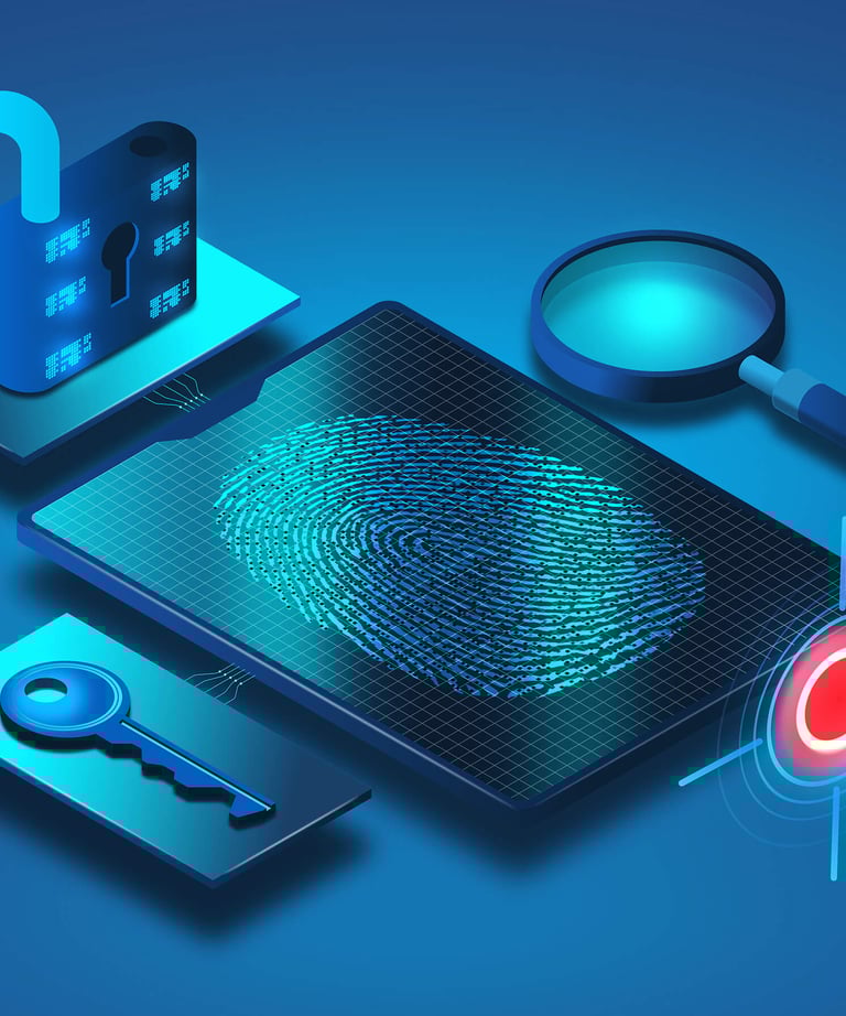 DAIBE Solutions: Gestión de Secretos y Accesos