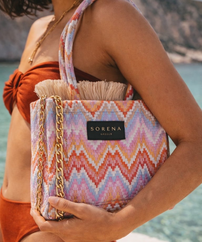 CALDERA MINI TOTE BAG