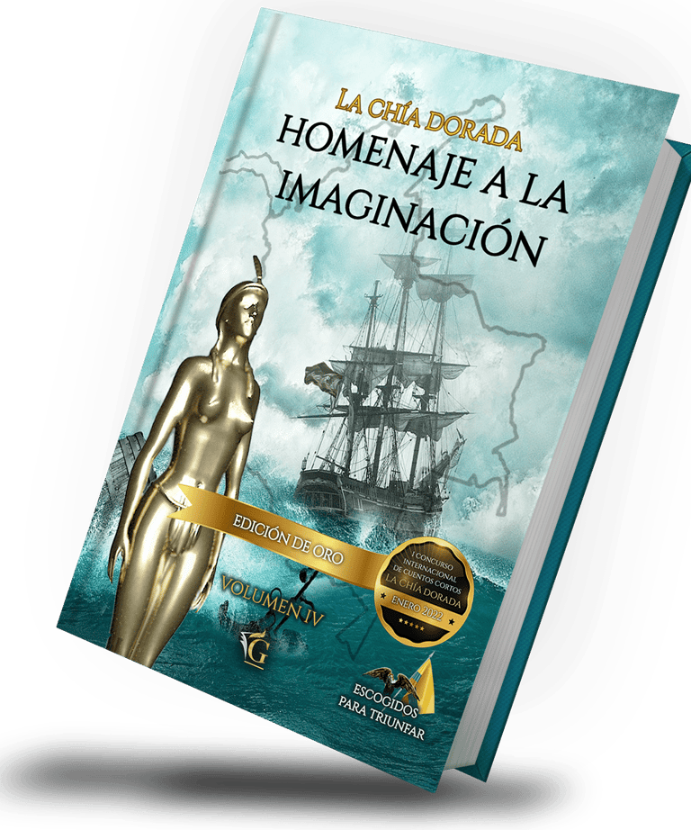 la chía dorada homenaje a la imaginación