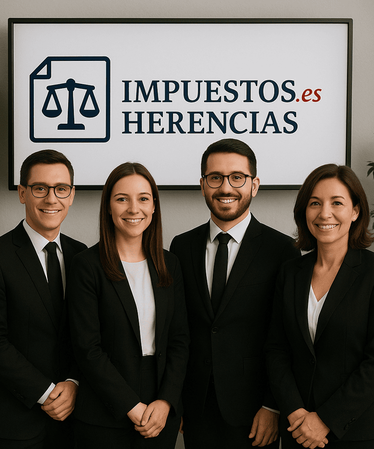 Herencia piso plusvalía municipal impuestos impuesto sucesiones