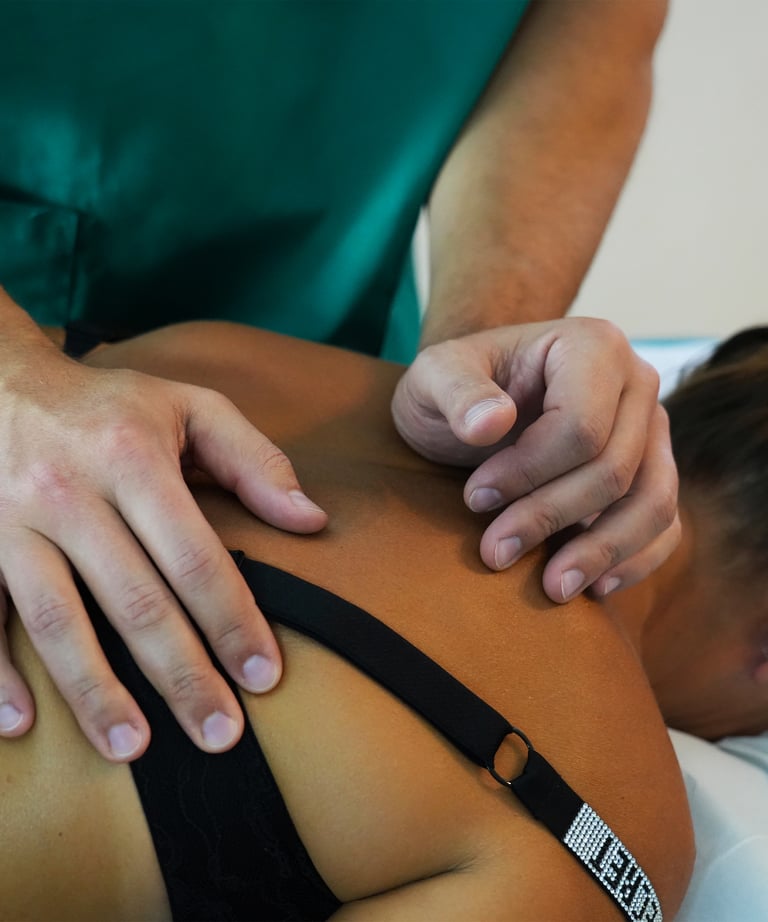 fisioterapia Milano Porta Romana