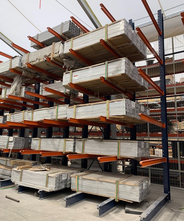 cantilever racking inspection nationwide