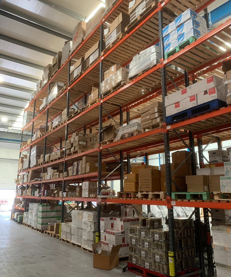 pallet racking inspections