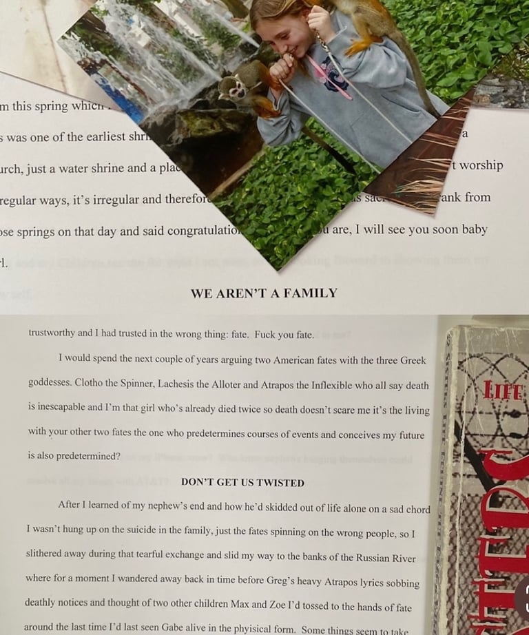 Don't get Willitts Twisted with Falk