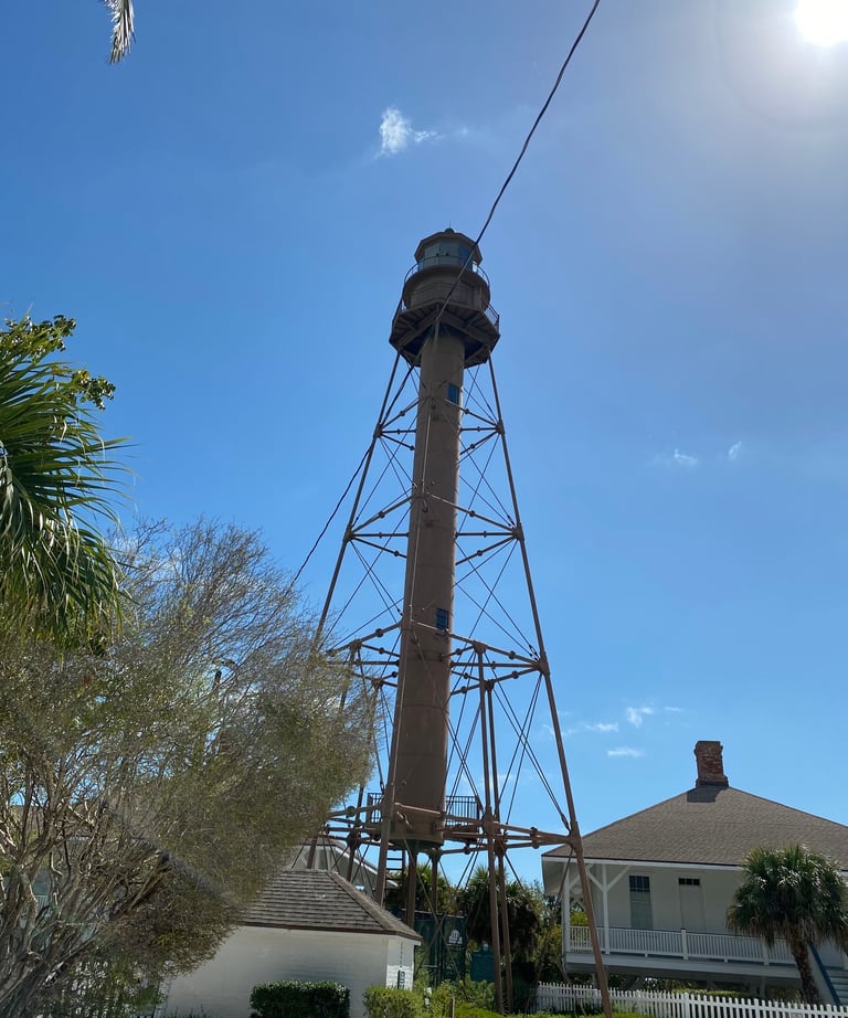 lighthouses of Florida