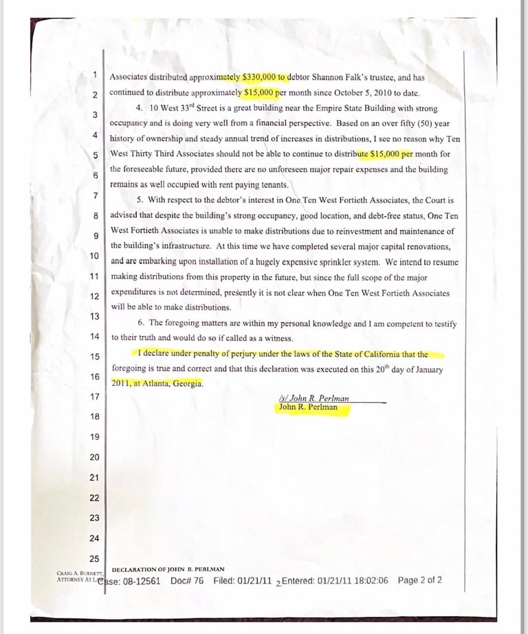 Where did they Teach Ron Oliner to Read