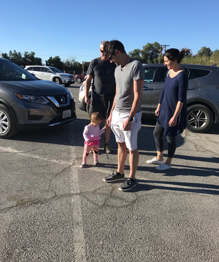 The Willitts Design in Death Valley March 15, 2018