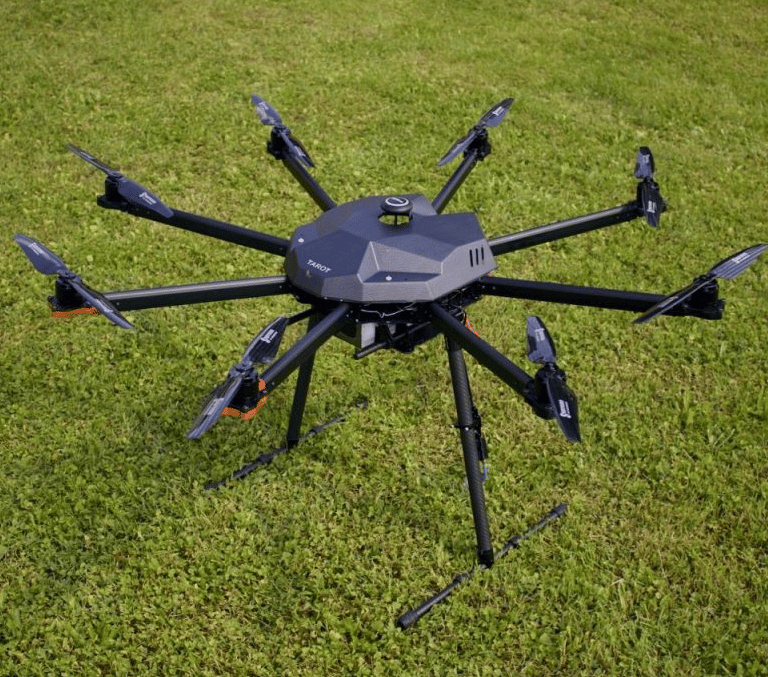 Controladoras de vuelo, transmisores y receptores de video y más de la marca 3DR.