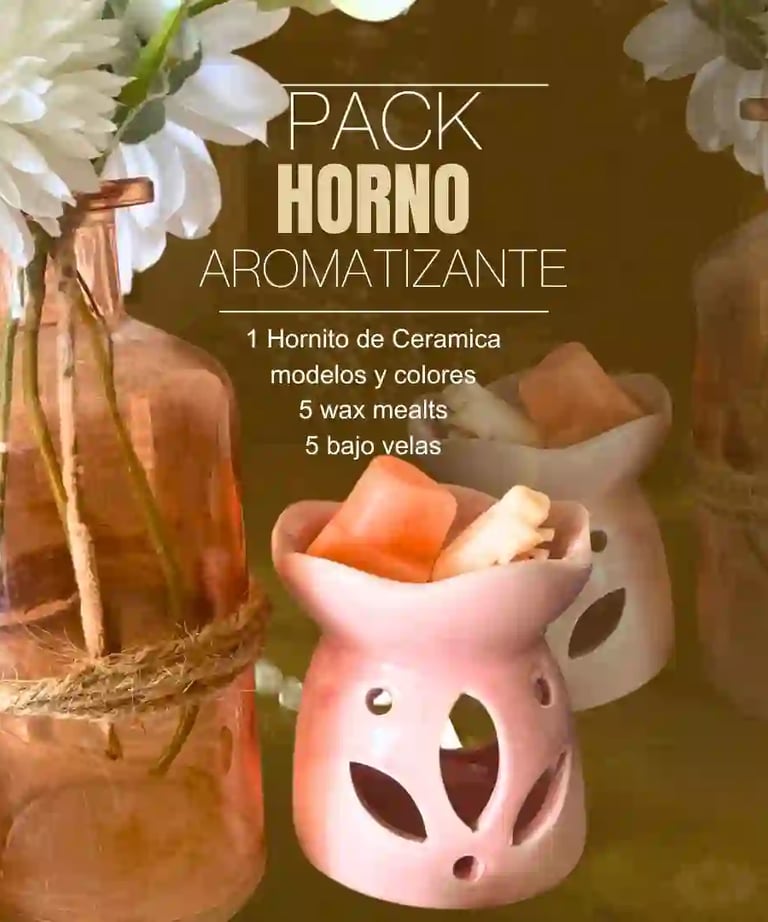 detalles para regalar con aroma