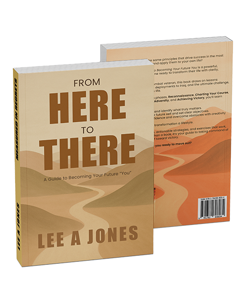 From Here to There book by Lee A Jones
