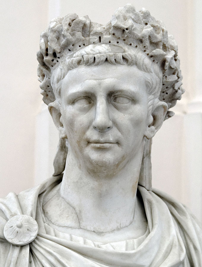 emperador claudio