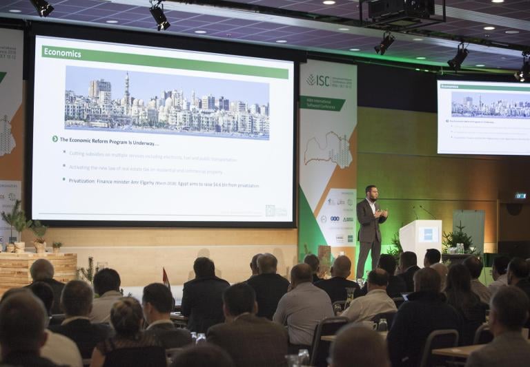 International Softwood Conference 2018 in Riga