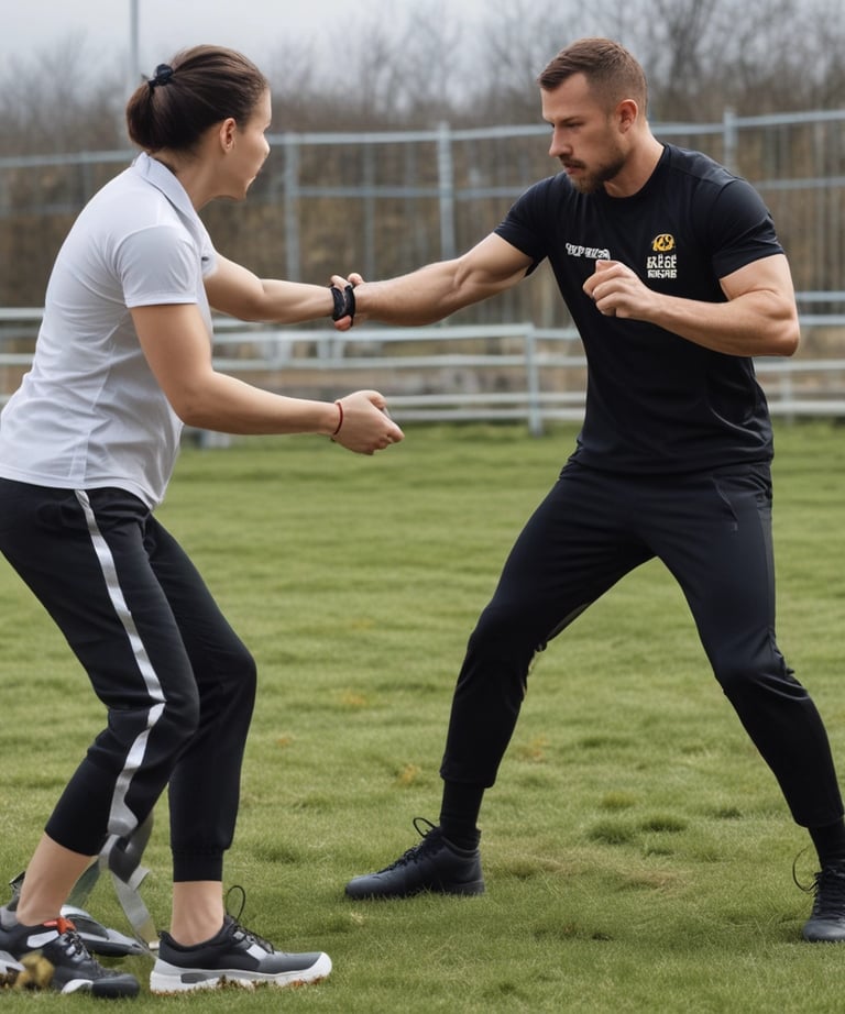 Soldier sits on a military vehicle.