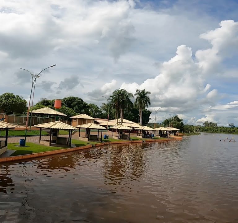 Praia de Zacarias