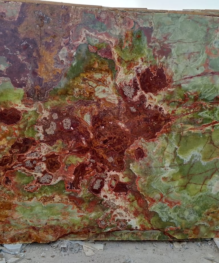 onyx exporter from Pakistan