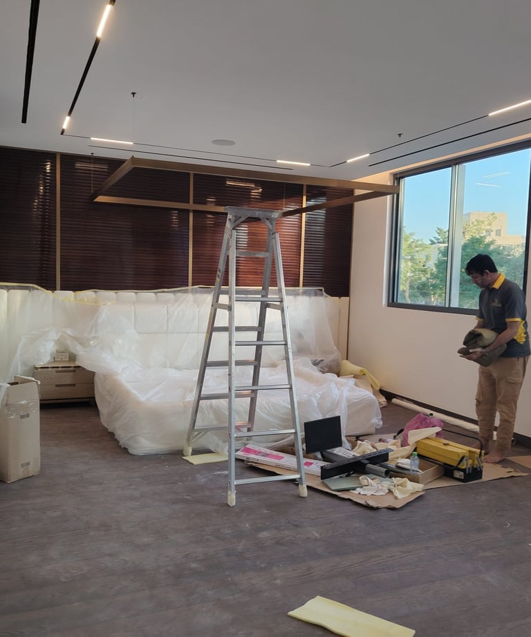 INSPECTION / SNAGGING / MARRAKECH