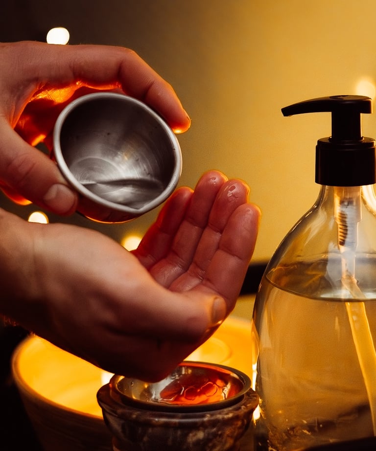 ORIGINE MASSAGE METZ