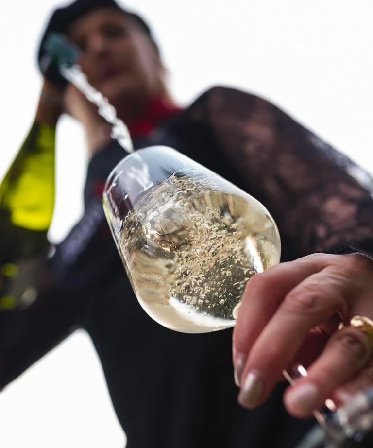 Txakoli Pays Basque Getaria