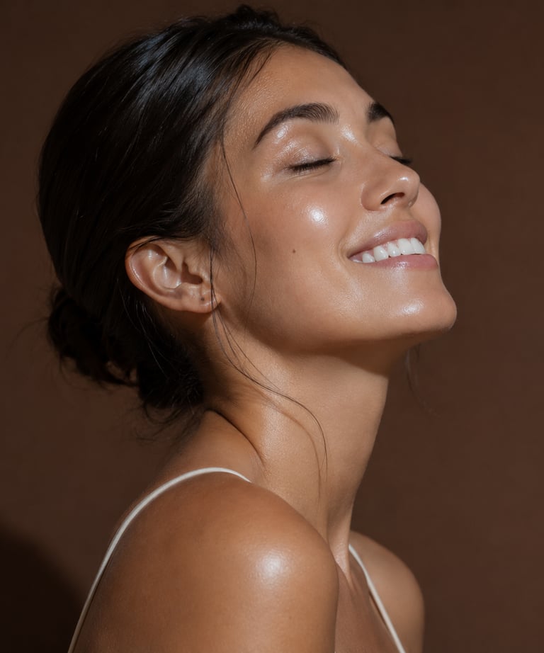 Ray Aesthetics medical aesthetics facial treatment