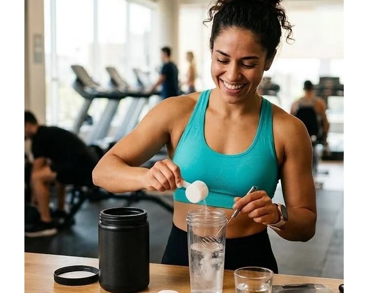 Beneficios de la Creatina Monohidratada