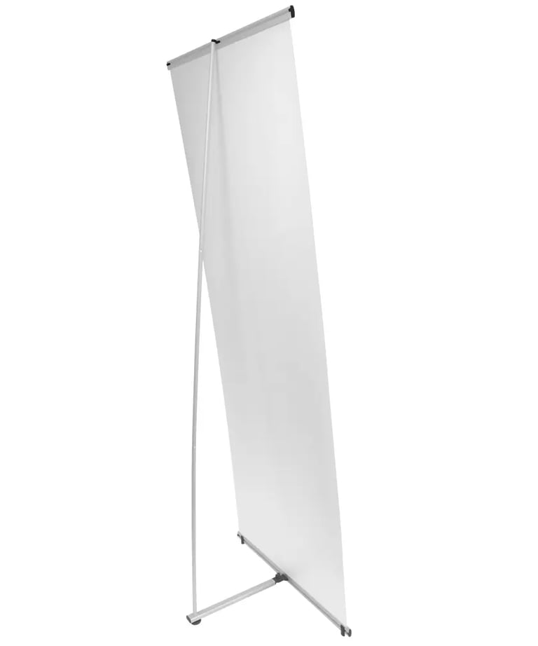 Roll-up banner tlač