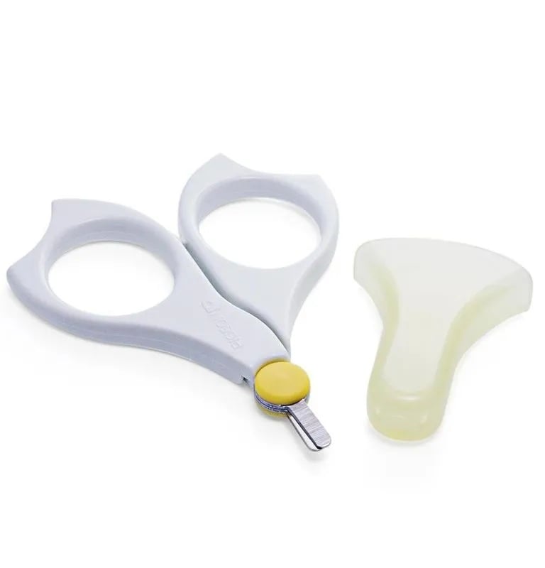 tijeras de corte para uñas de bebe