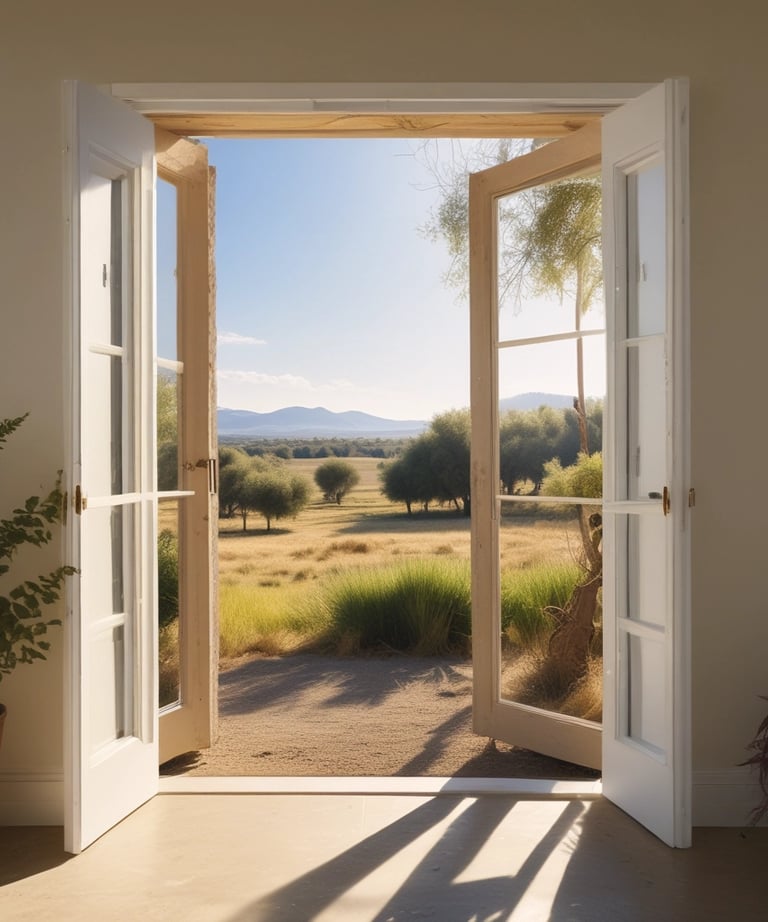 Calm and inviting therapy room with soft lighting and comfortable seating.
