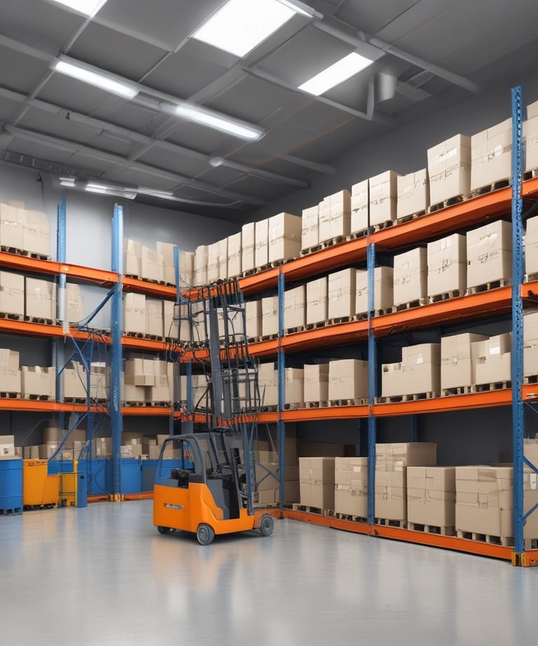 Branded Sher Swach Jal franchise outlet with staff training session underway.