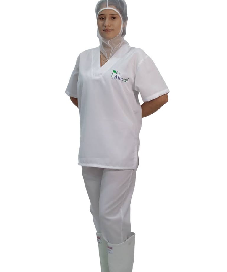 Uniformes - GROUP RKM