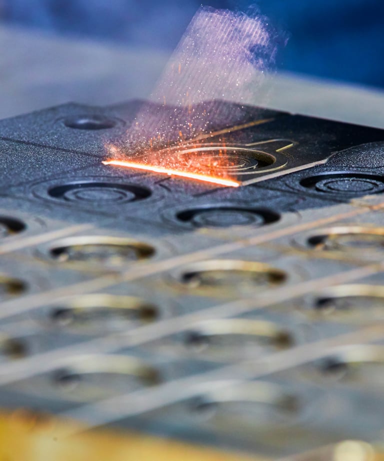 Décapage laser