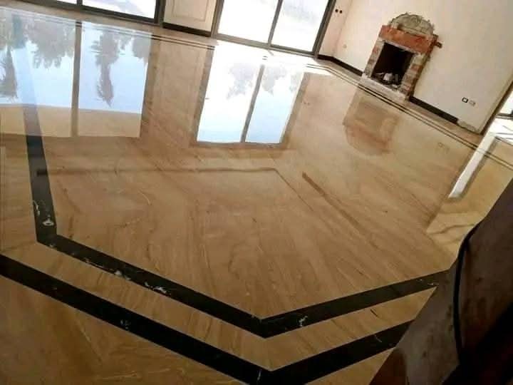 شركة تنظيف شقق