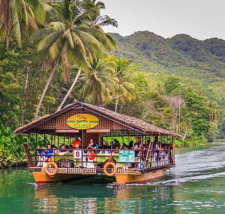loboc-river-bohol