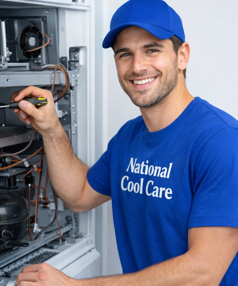 Top 5 AC & Refrigerator Repair & Installation Services in Andheri