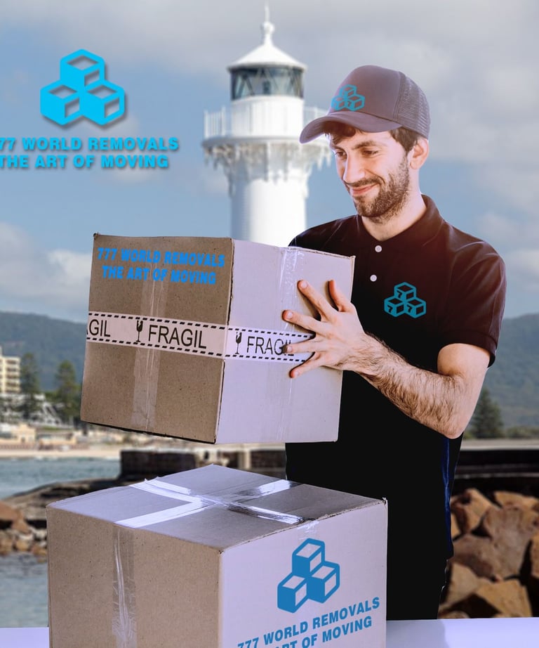 Furniture Removals Bowral