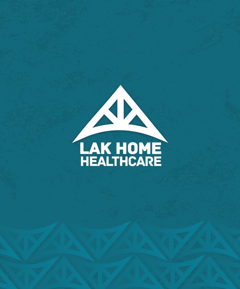 LAK Home Healthcare project preview